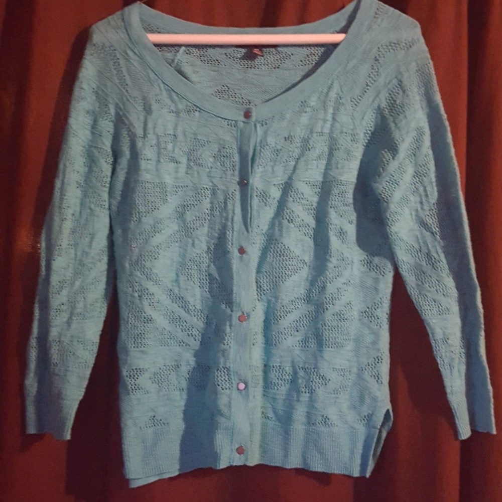 American Eagle cardigan